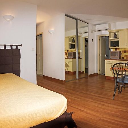 Residence Hoteliere Scudo Ajaccio  Esterno foto