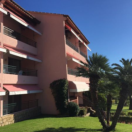 Residence Hoteliere Scudo Ajaccio  Esterno foto
