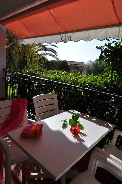 Residence Hoteliere Scudo Ajaccio  Camera foto
