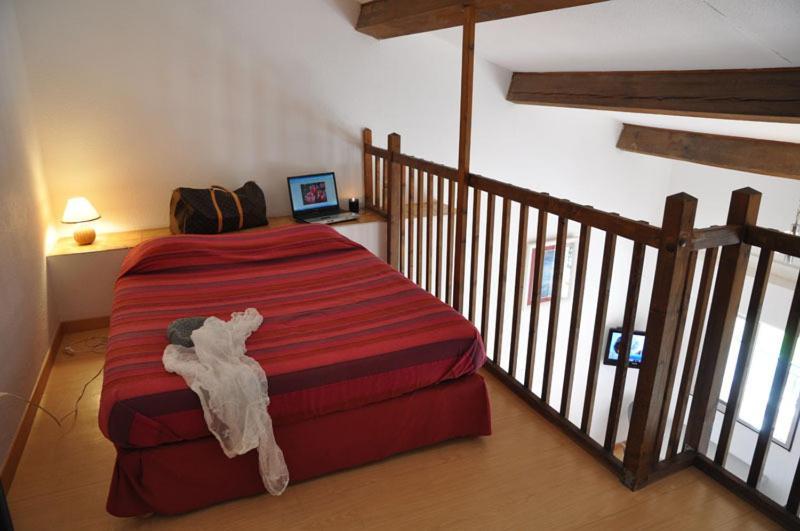 Residence Hoteliere Scudo Ajaccio  Camera foto
