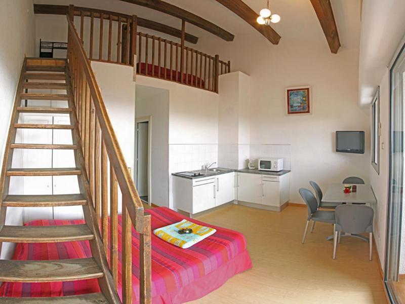 Residence Hoteliere Scudo Ajaccio  Camera foto