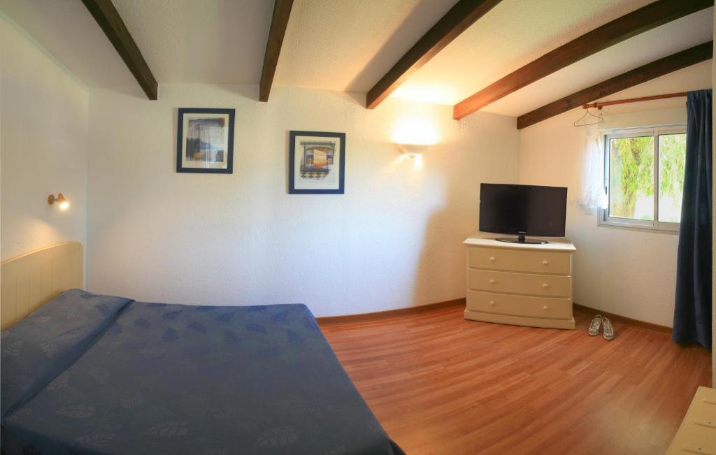 Residence Hoteliere Scudo Ajaccio  Camera foto