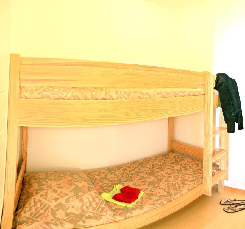 Residence Hoteliere Scudo Ajaccio  Camera foto