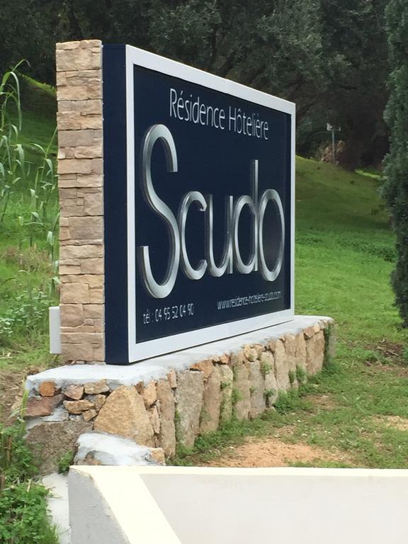 Residence Hoteliere Scudo Ajaccio  Esterno foto