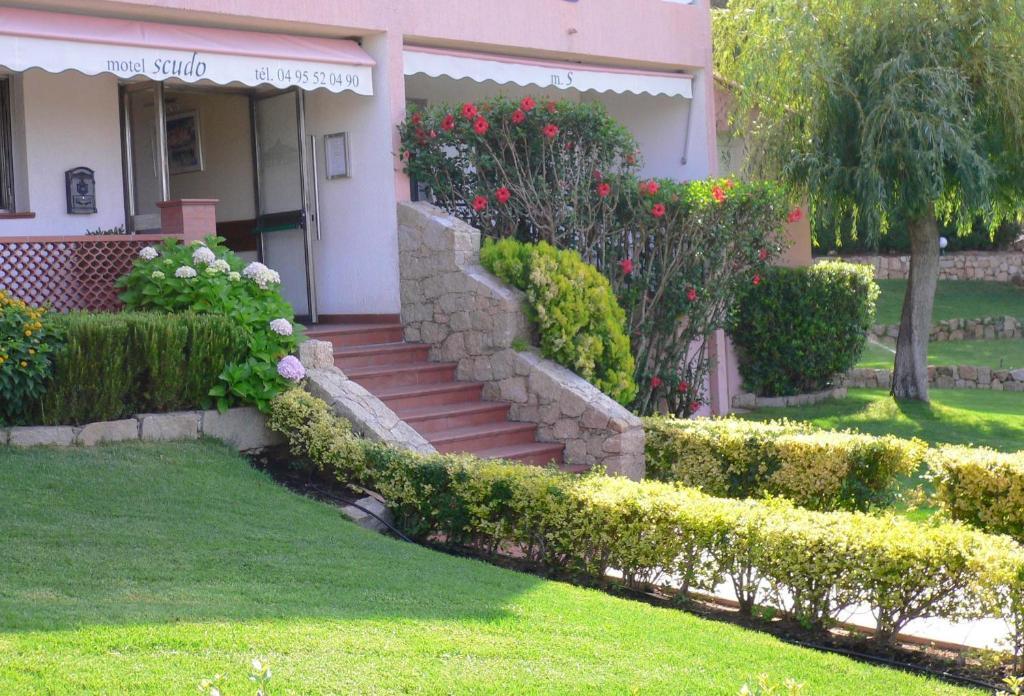 Residence Hoteliere Scudo Ajaccio  Esterno foto