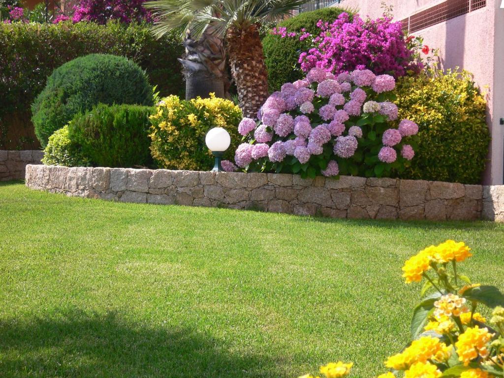 Residence Hoteliere Scudo Ajaccio  Esterno foto