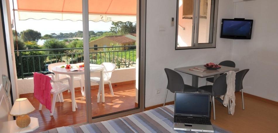 Residence Hoteliere Scudo Ajaccio  Esterno foto