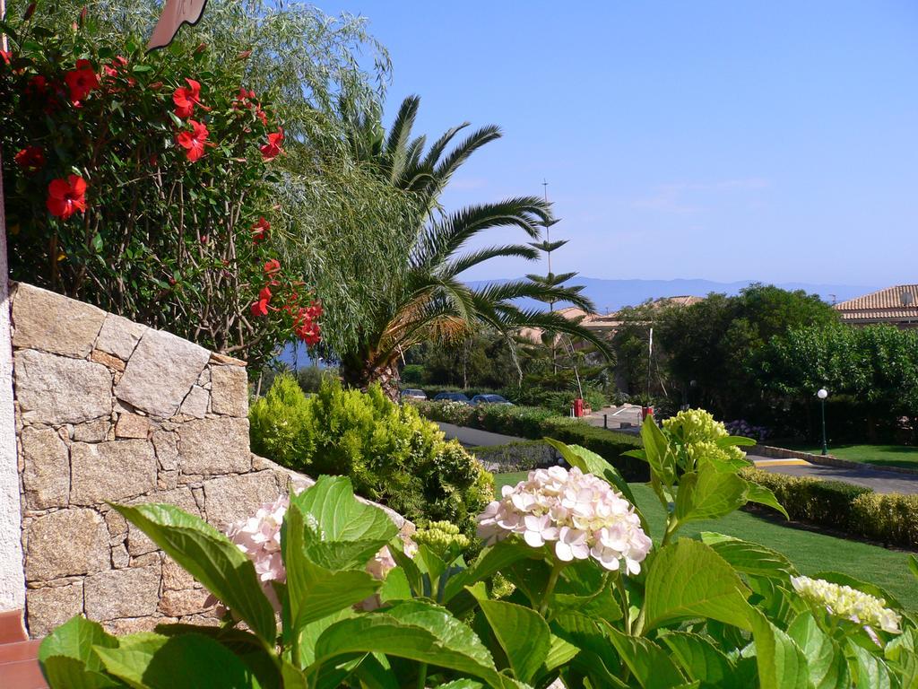 Residence Hoteliere Scudo Ajaccio  Esterno foto