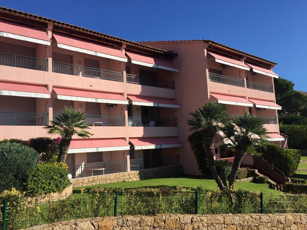 Residence Hoteliere Scudo Ajaccio  Esterno foto