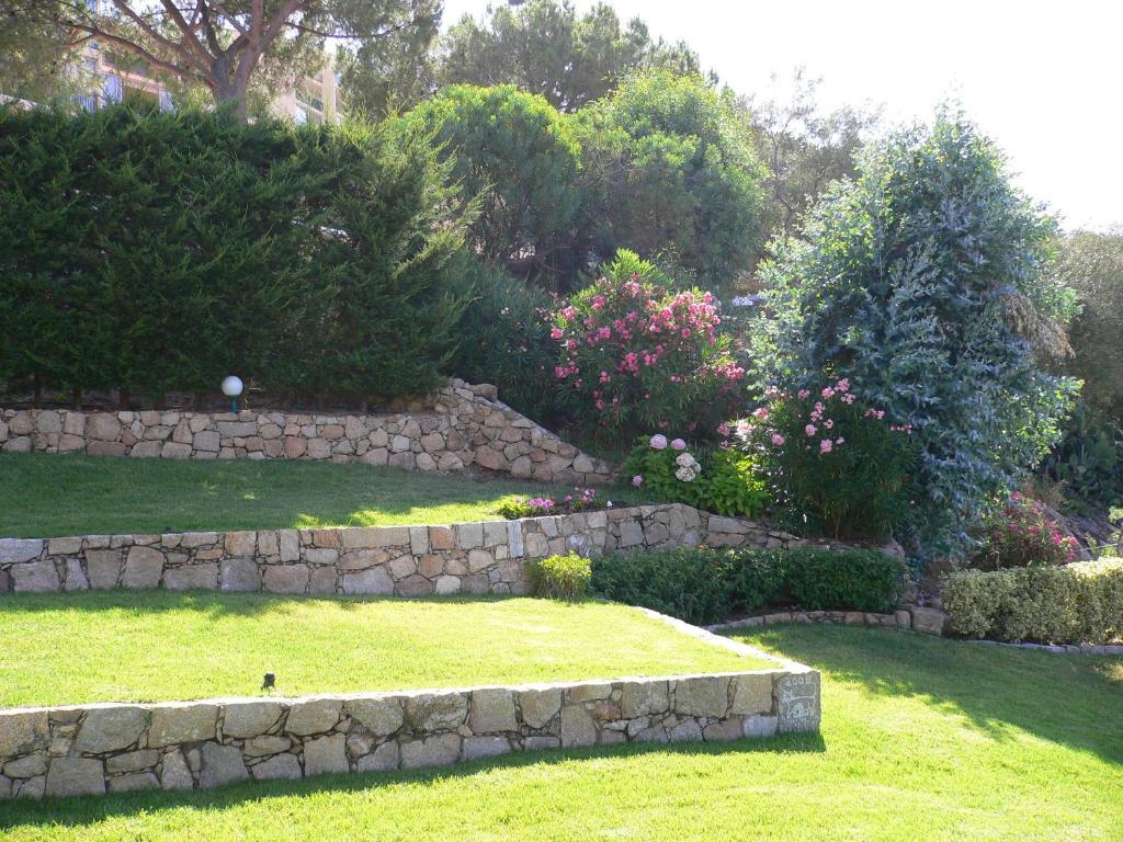 Residence Hoteliere Scudo Ajaccio  Esterno foto