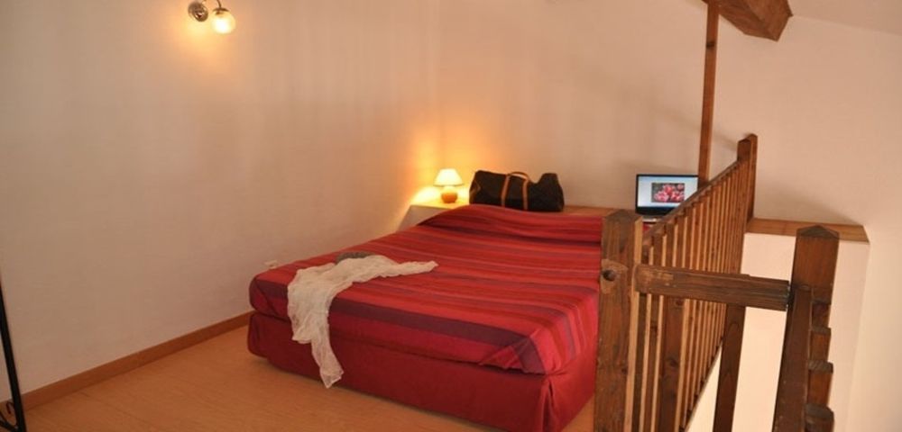 Residence Hoteliere Scudo Ajaccio  Esterno foto