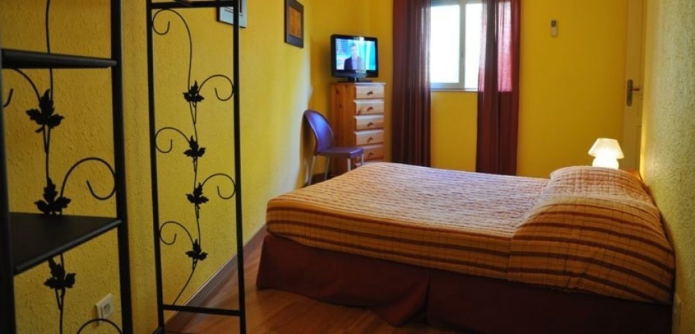 Residence Hoteliere Scudo Ajaccio  Esterno foto