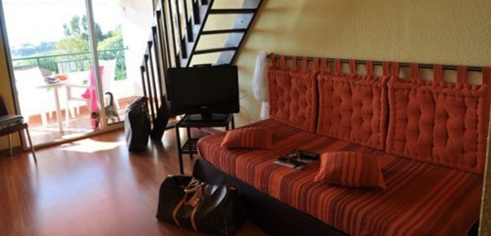 Residence Hoteliere Scudo Ajaccio  Esterno foto