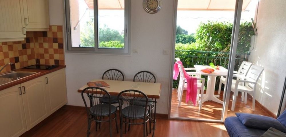 Residence Hoteliere Scudo Ajaccio  Esterno foto