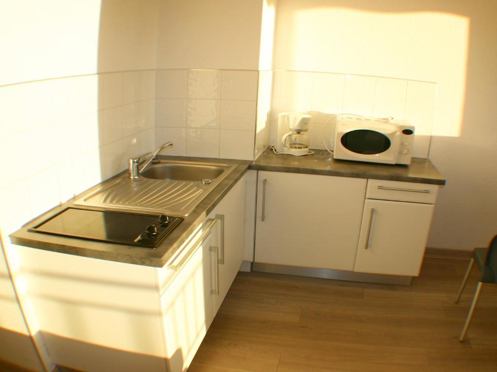 Residence Hoteliere Scudo Ajaccio  Camera foto