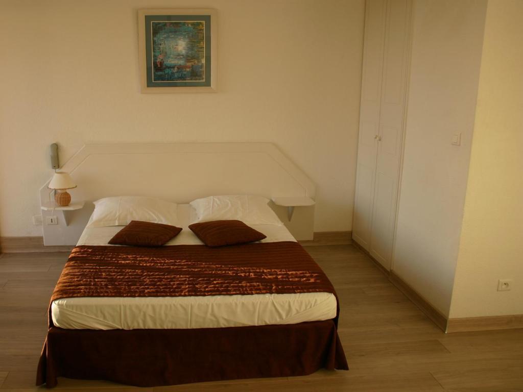Residence Hoteliere Scudo Ajaccio  Camera foto