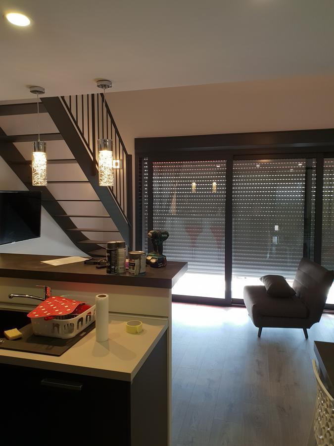 Residence Hoteliere Scudo Ajaccio  Camera foto