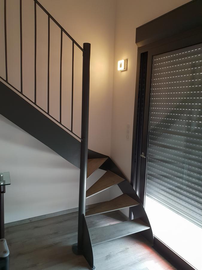 Residence Hoteliere Scudo Ajaccio  Esterno foto
