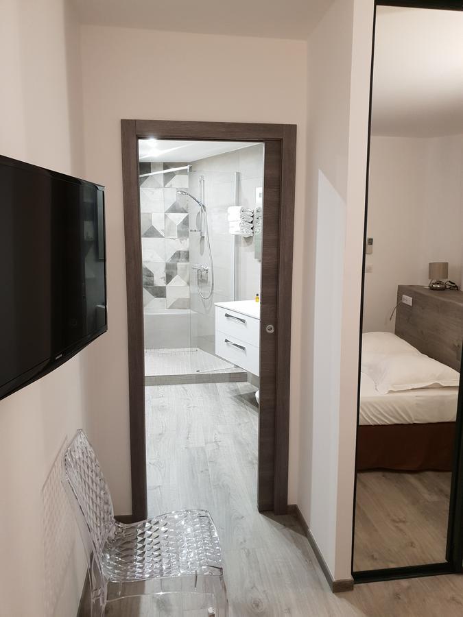 Residence Hoteliere Scudo Ajaccio  Esterno foto
