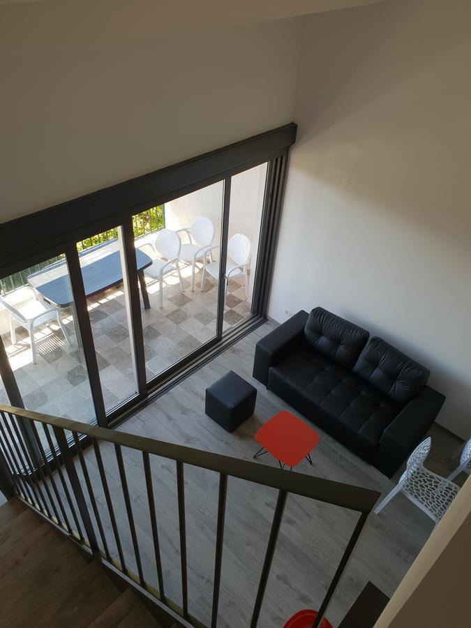 Residence Hoteliere Scudo Ajaccio  Esterno foto