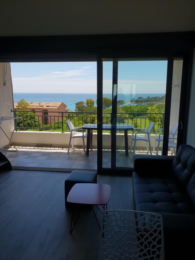 Residence Hoteliere Scudo Ajaccio  Esterno foto