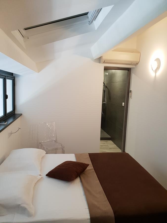 Residence Hoteliere Scudo Ajaccio  Esterno foto