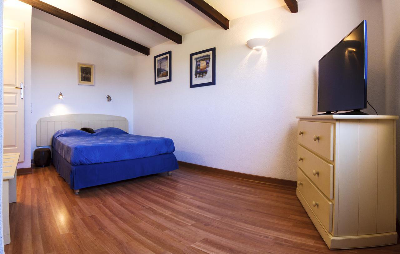 Residence Hoteliere Scudo Ajaccio  Esterno foto