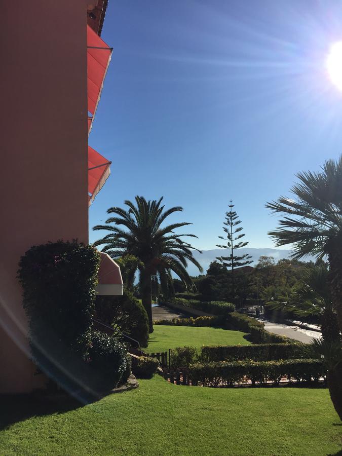 Residence Hoteliere Scudo Ajaccio  Esterno foto
