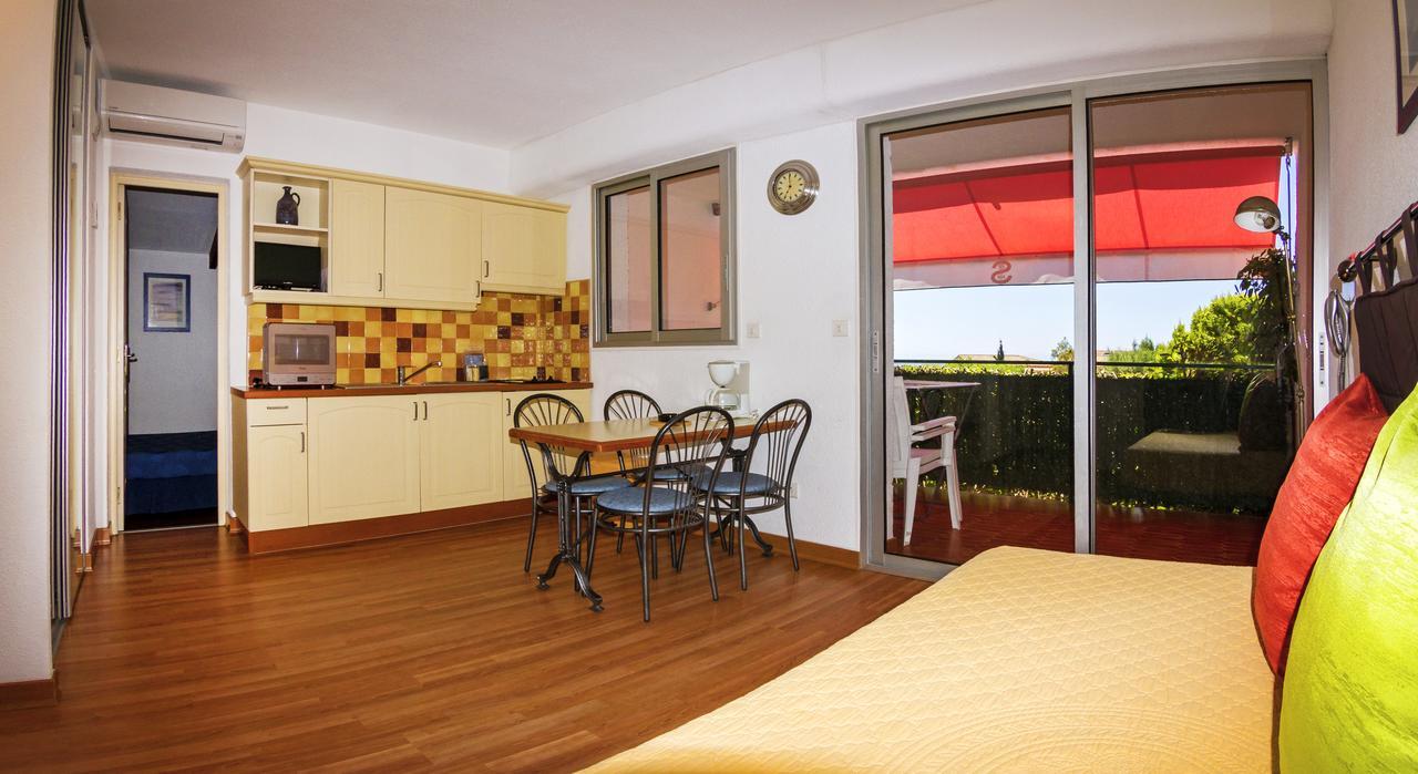 Residence Hoteliere Scudo Ajaccio  Esterno foto