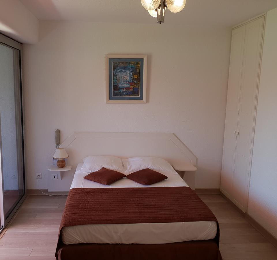Residence Hoteliere Scudo Ajaccio  Esterno foto
