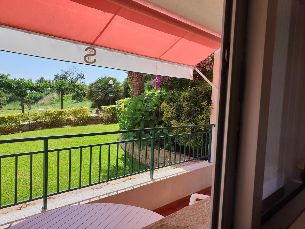 Residence Hoteliere Scudo Ajaccio  Esterno foto