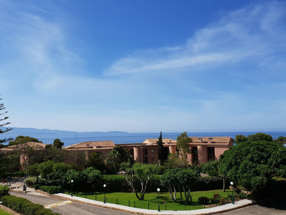 Residence Hoteliere Scudo Ajaccio  Esterno foto