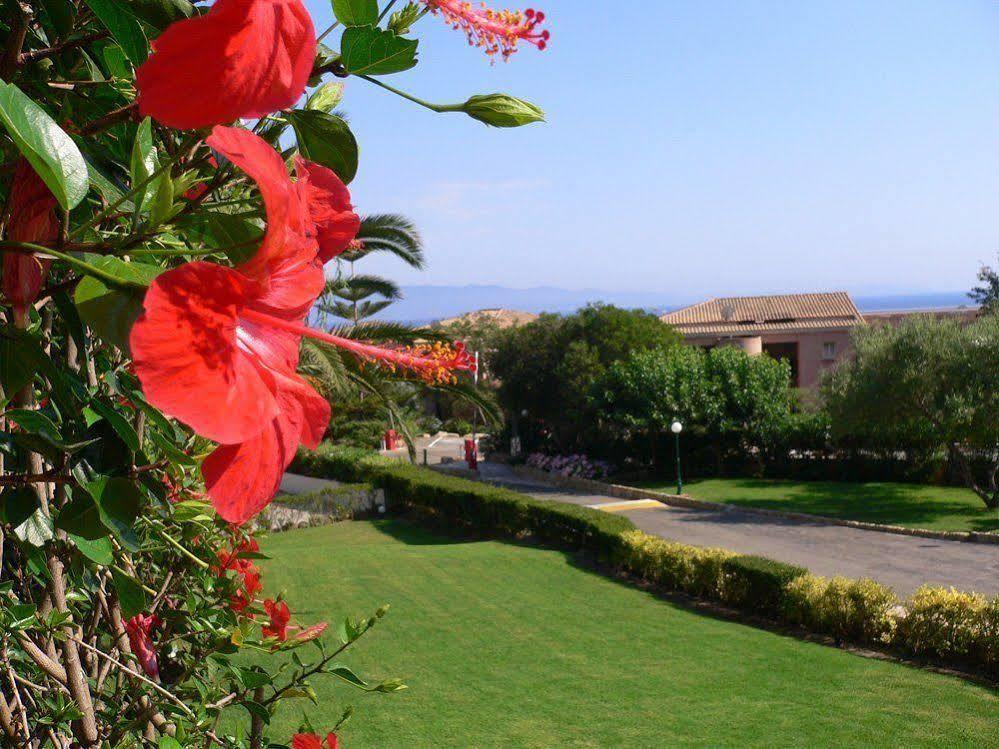 Residence Hoteliere Scudo Ajaccio  Esterno foto