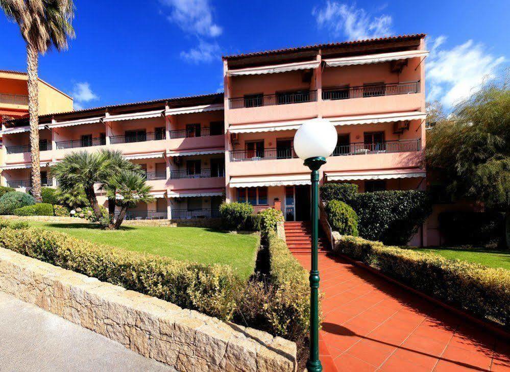 Residence Hoteliere Scudo Ajaccio  Esterno foto
