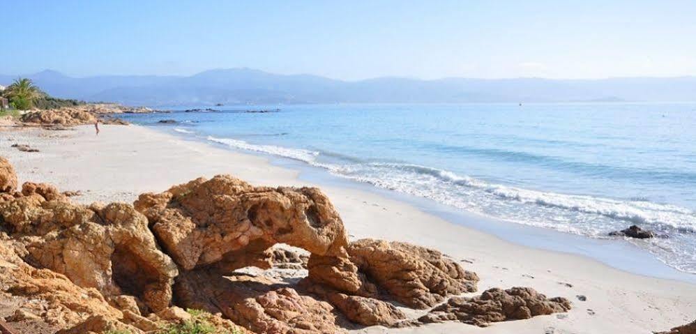 Residence Hoteliere Scudo Ajaccio  Esterno foto