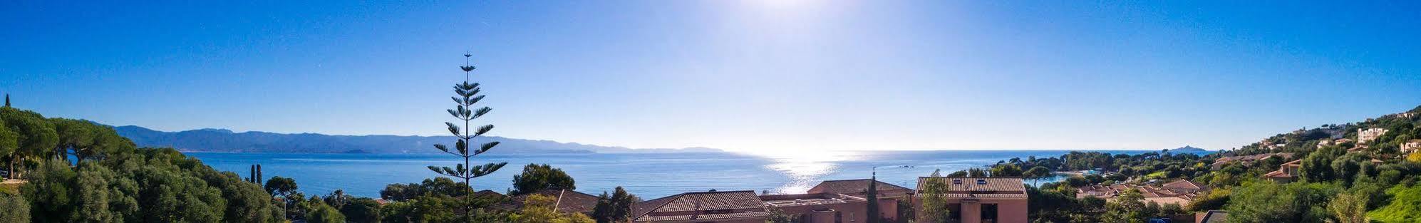 Residence Hoteliere Scudo Ajaccio  Esterno foto